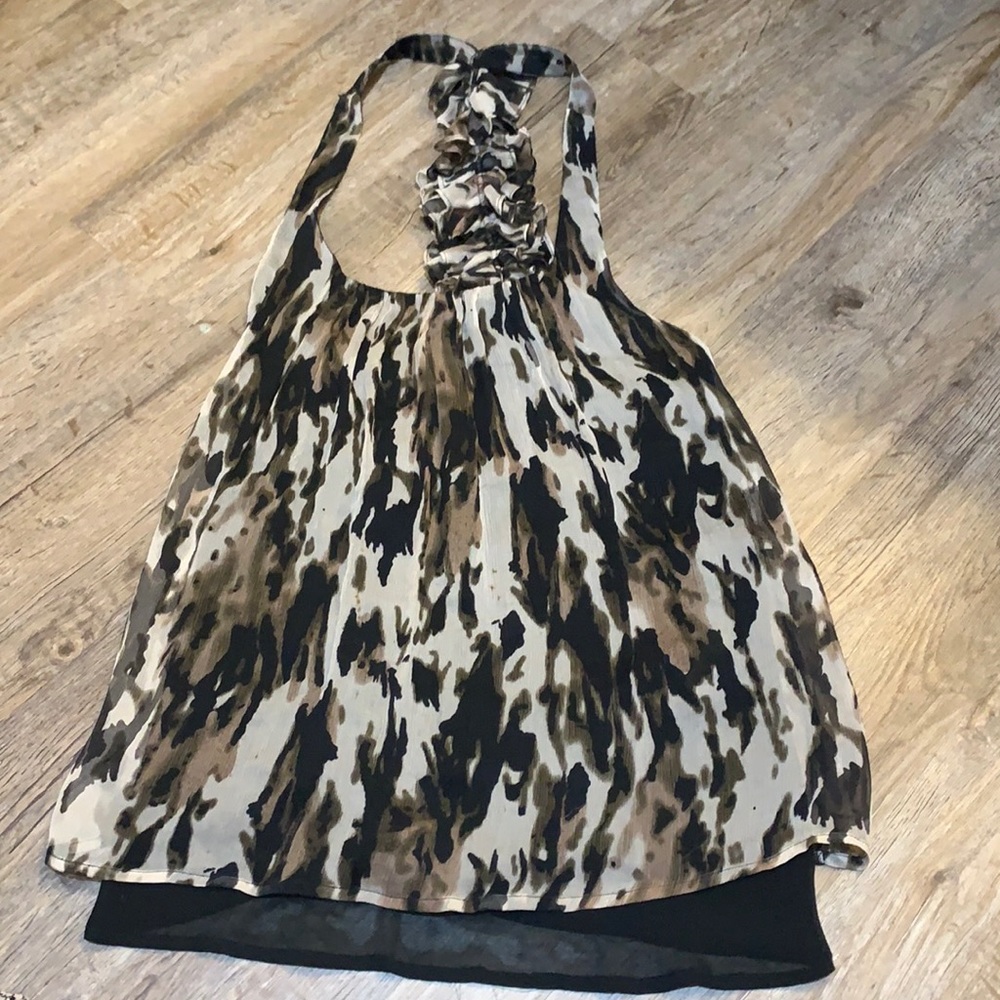 Dressy/casual tank top